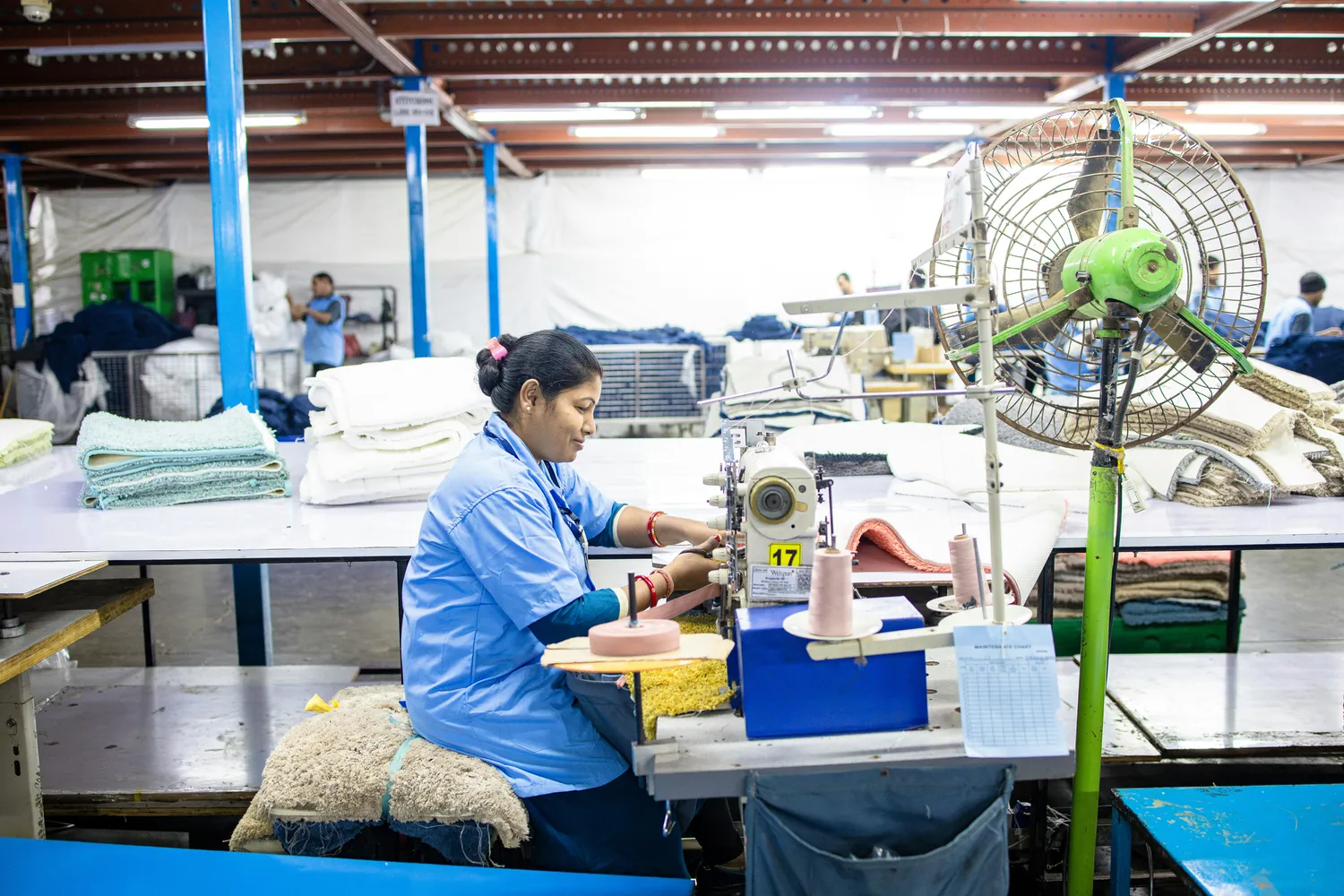 Examining Sustainable Practices from Leading Manufacturing Companies Worldwide