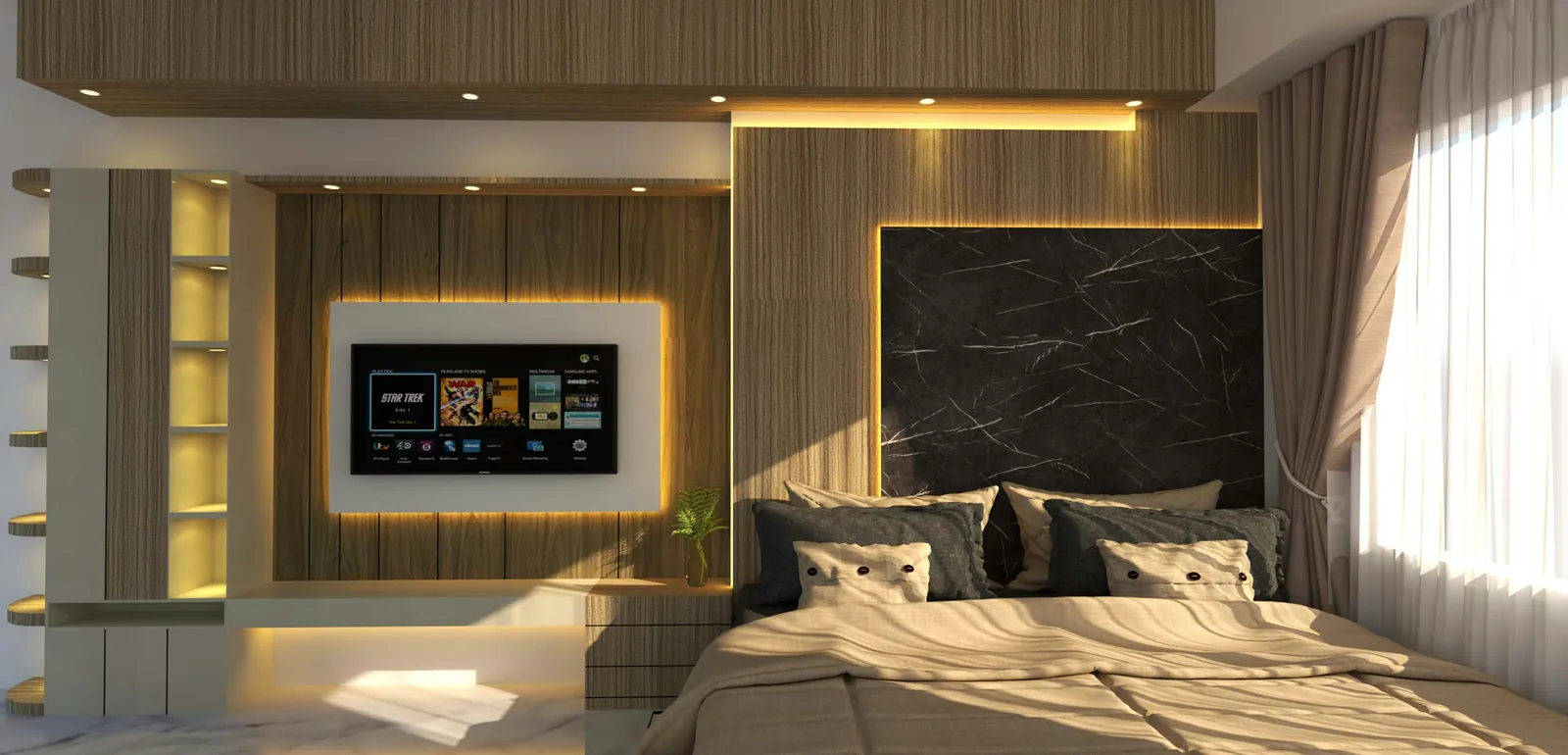 Maximizing Security and Style: Integrating Smart Tech into Your Luxury Home