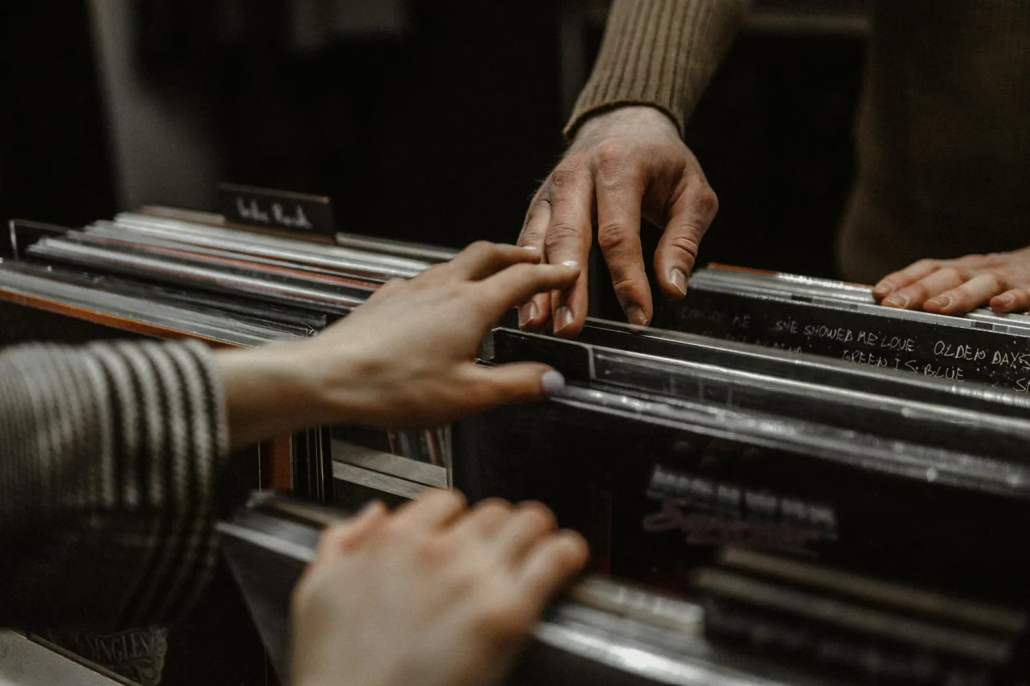 The Resurgence of Vinyl: Examining Trends in Music Consumption Today